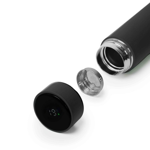 Термос MARK LED soft touch 500 мл