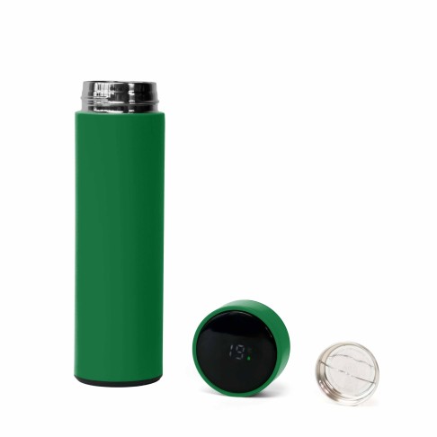 Термос MARK LED soft touch 500 мл