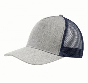 Бейсболка CASUAL FIT, 5 клиньев