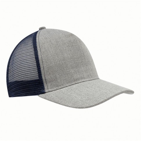 Бейсболка CASUAL FIT, 5 клиньев