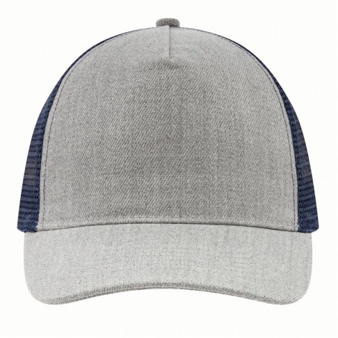 Бейсболка CASUAL FIT, 5 клиньев