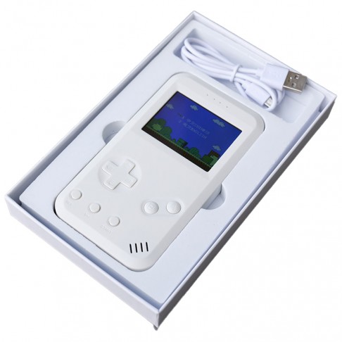 Retro Game Player Power Bank