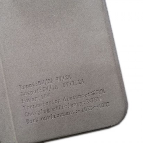 Беспроводная зарядка Mouse Pad