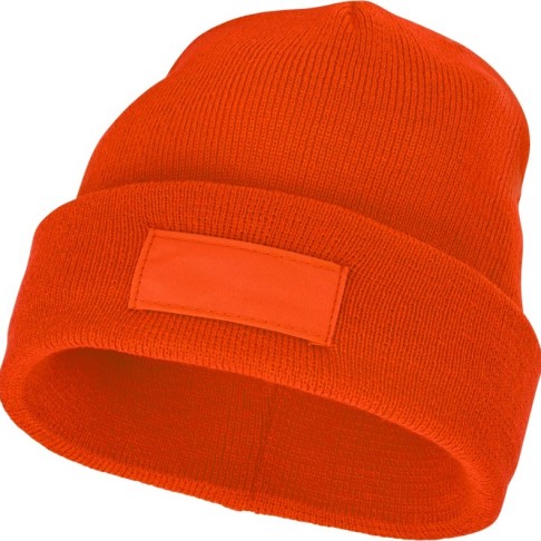 Шапка Boreas с нашивками