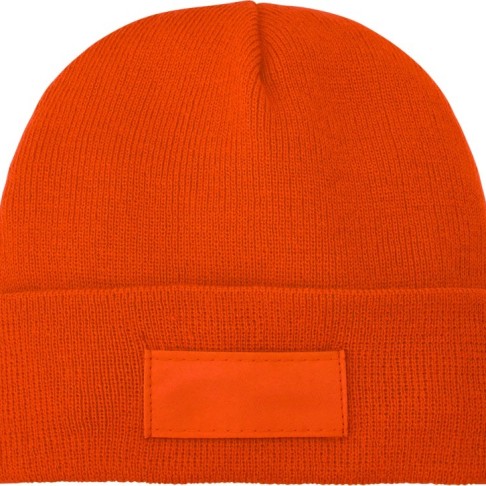 Шапка Boreas с нашивками