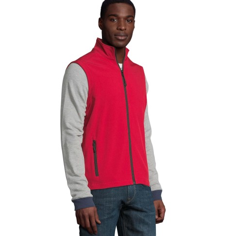 Жилет RACE BW MEN