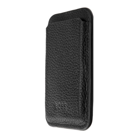 Картхолдер с магнитом HUGO BOSS - Mobile Classic Grained Картхолдер с магнитом HUGO BOSS - Mobile Classic Grained