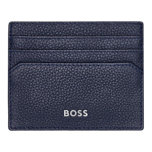 Картхолдер Hugo Boss - Classic Grained