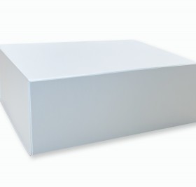 Подарочная коробка с магнитом (средняя 310x210x100 мм)