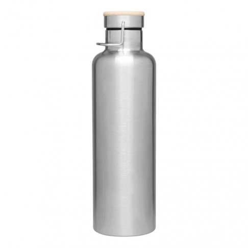 Вакуумная бутылка для питья JUMBO MILITARY 1л