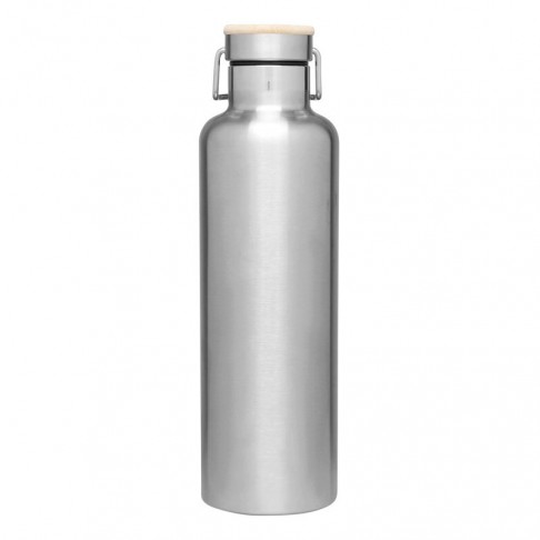 Вакуумная бутылка для питья JUMBO MILITARY 1л