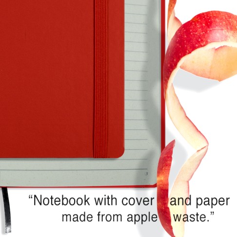 Блокнот APPLE SKIN II
