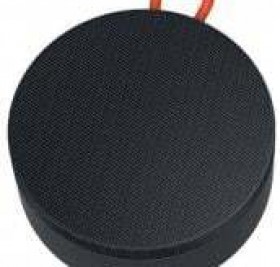 Портативная колонка Xiaomi Mi Portable Bluetooth Speaker (черный)