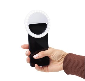 Подсветка для веб-камеры PERFECT ILLUMINATION, белый