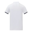 Рубашка поло мужская Morgan 200 (Белый XL)