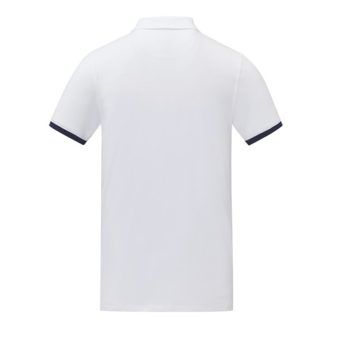 Рубашка поло мужская Morgan 200 (Белый XL)